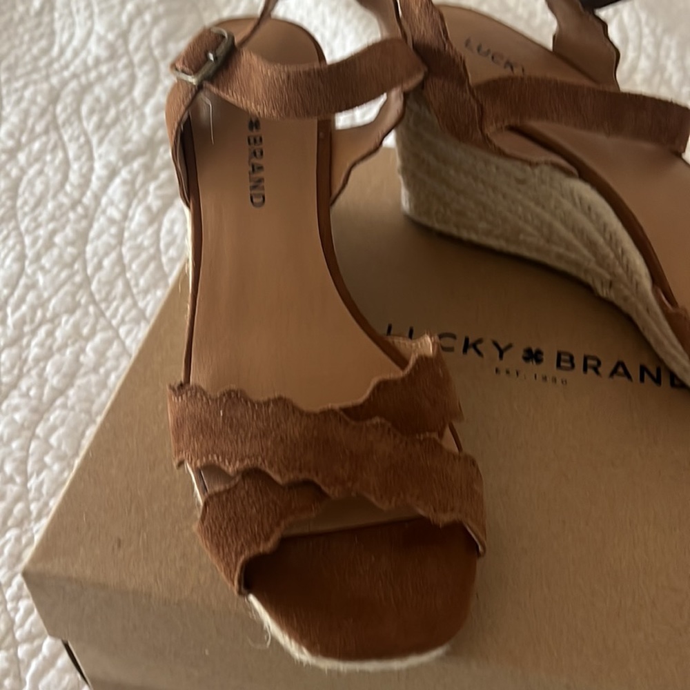 New lucky brand ll-mar Leigh - Picture 2 of 6